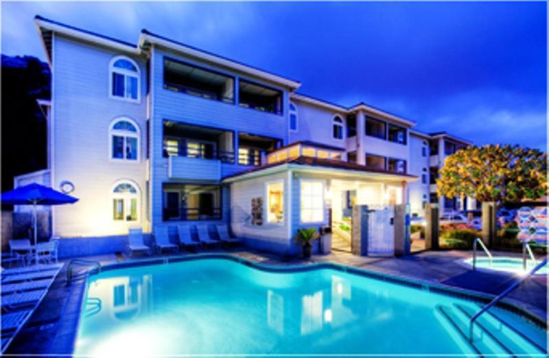 Capistrano Surfside Inn Dana Point Ngoại thất bức ảnh
