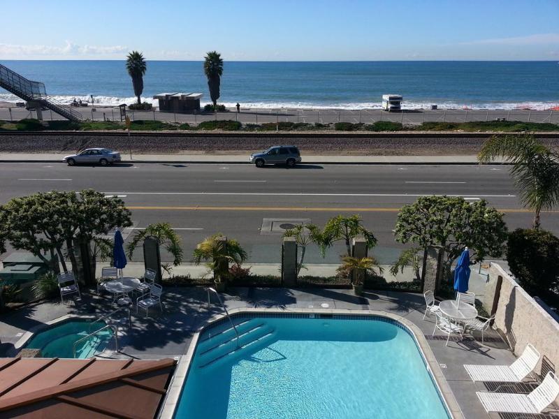 Capistrano Surfside Inn Dana Point Ngoại thất bức ảnh