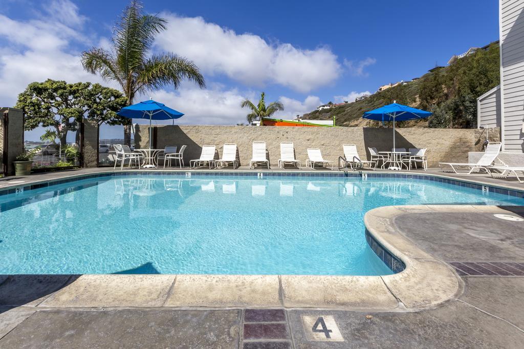 Capistrano Surfside Inn Dana Point Ngoại thất bức ảnh