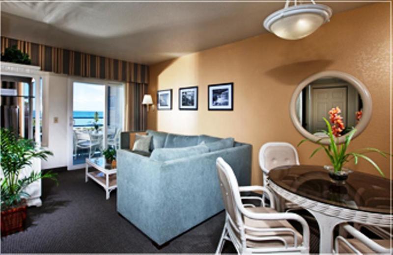 Capistrano Surfside Inn Dana Point Ngoại thất bức ảnh