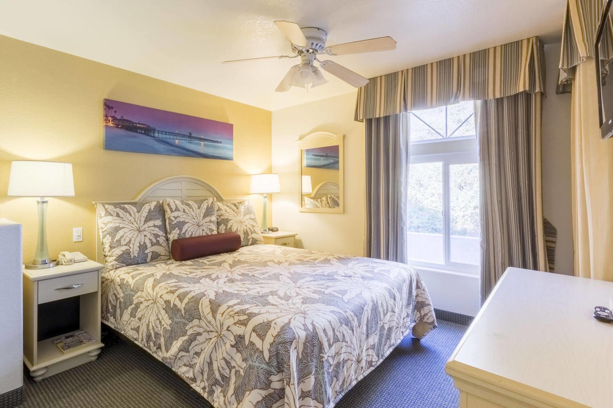 Capistrano Surfside Inn Dana Point Ngoại thất bức ảnh