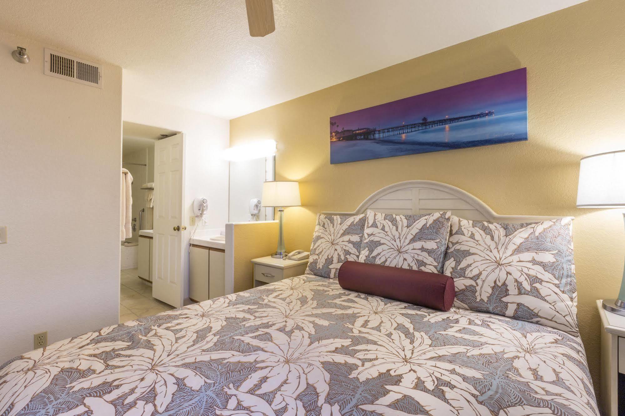 Capistrano Surfside Inn Dana Point Ngoại thất bức ảnh