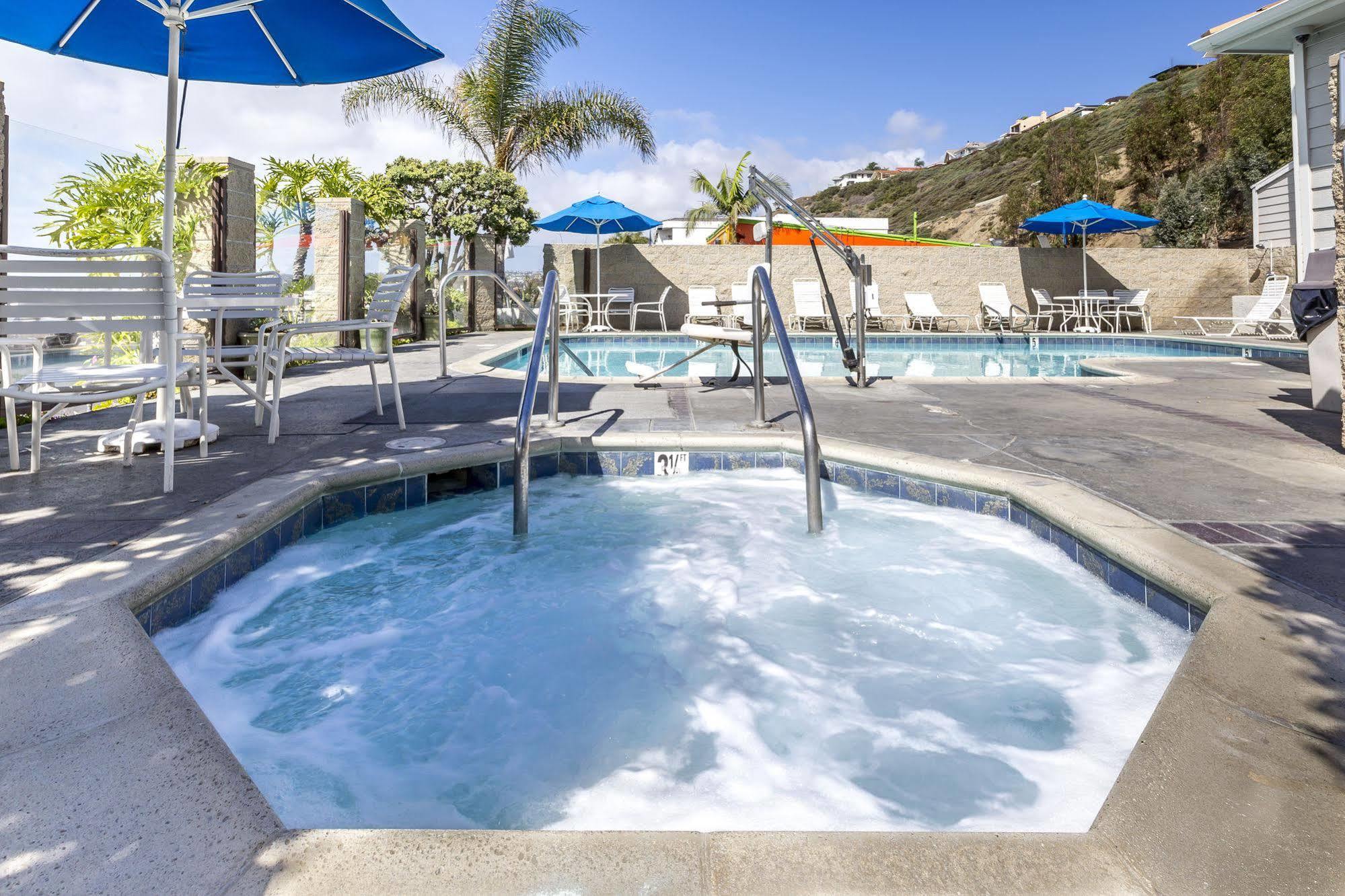 Capistrano Surfside Inn Dana Point Ngoại thất bức ảnh