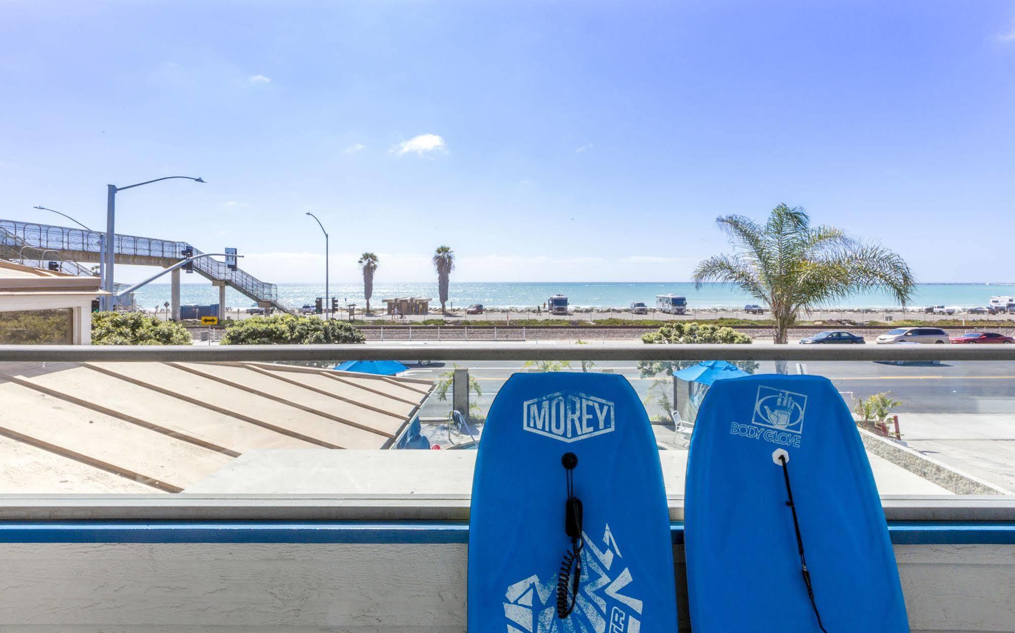 Capistrano Surfside Inn Dana Point Ngoại thất bức ảnh