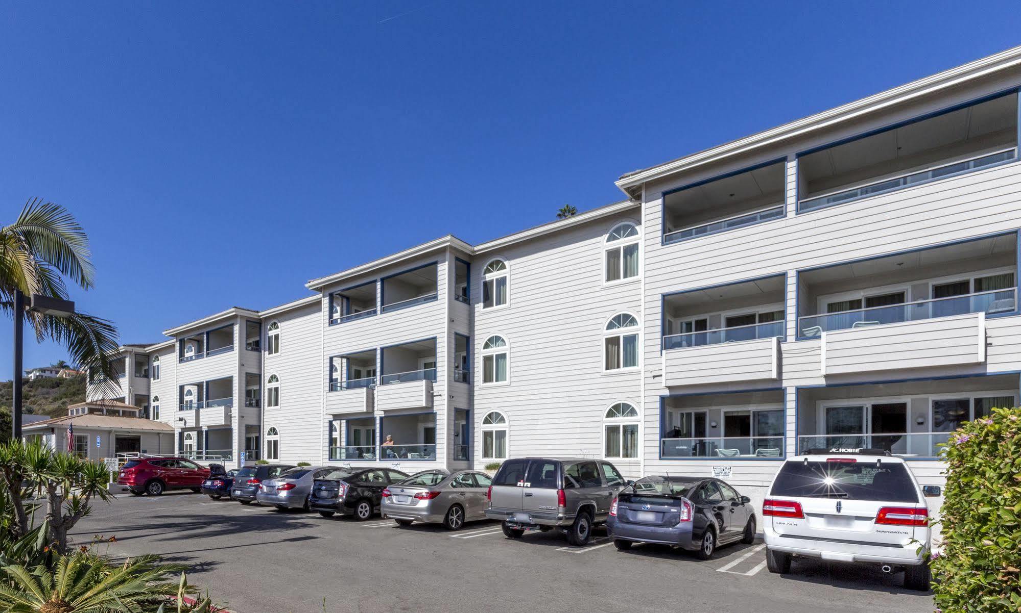Capistrano Surfside Inn Dana Point Ngoại thất bức ảnh