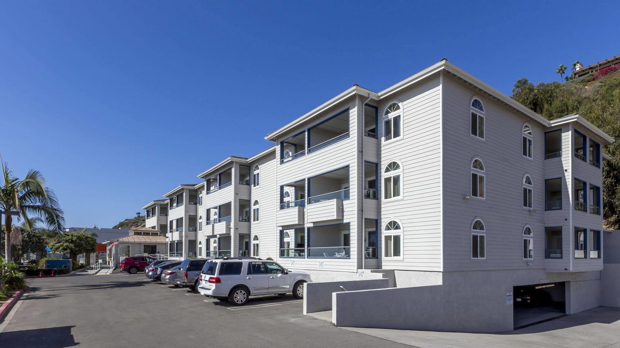 Capistrano Surfside Inn Dana Point Ngoại thất bức ảnh