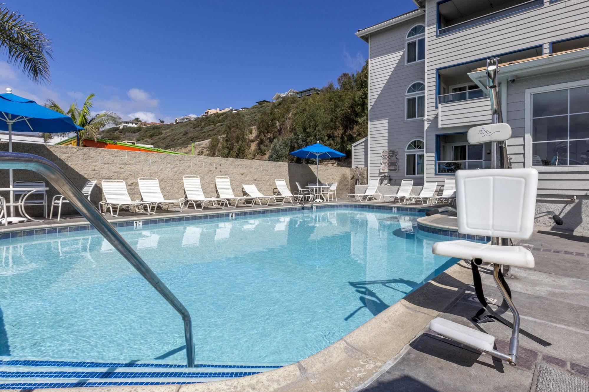Capistrano Surfside Inn Dana Point Ngoại thất bức ảnh